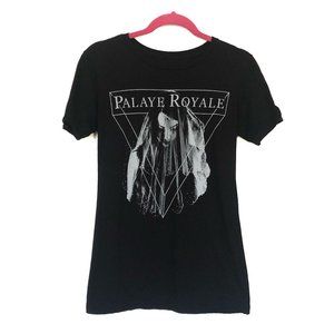 Hot Topic Palaye Royale Bride Band T-Shirt